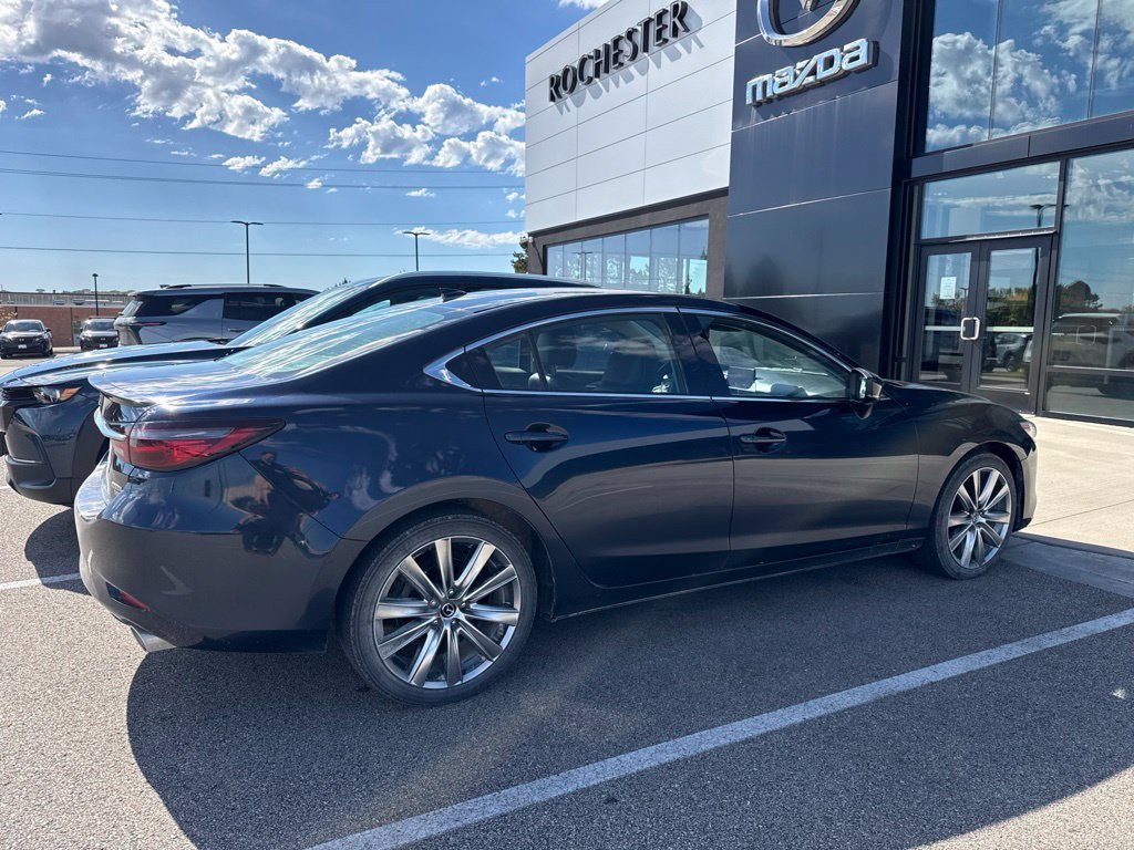 Used 2021 MAZDA MAZDA6 Grand Touring Reserve FWD image 3