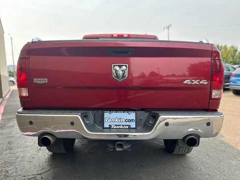Used 2011 RAM 1500 Laramie w/ Protection Group AWD/4WD image 6