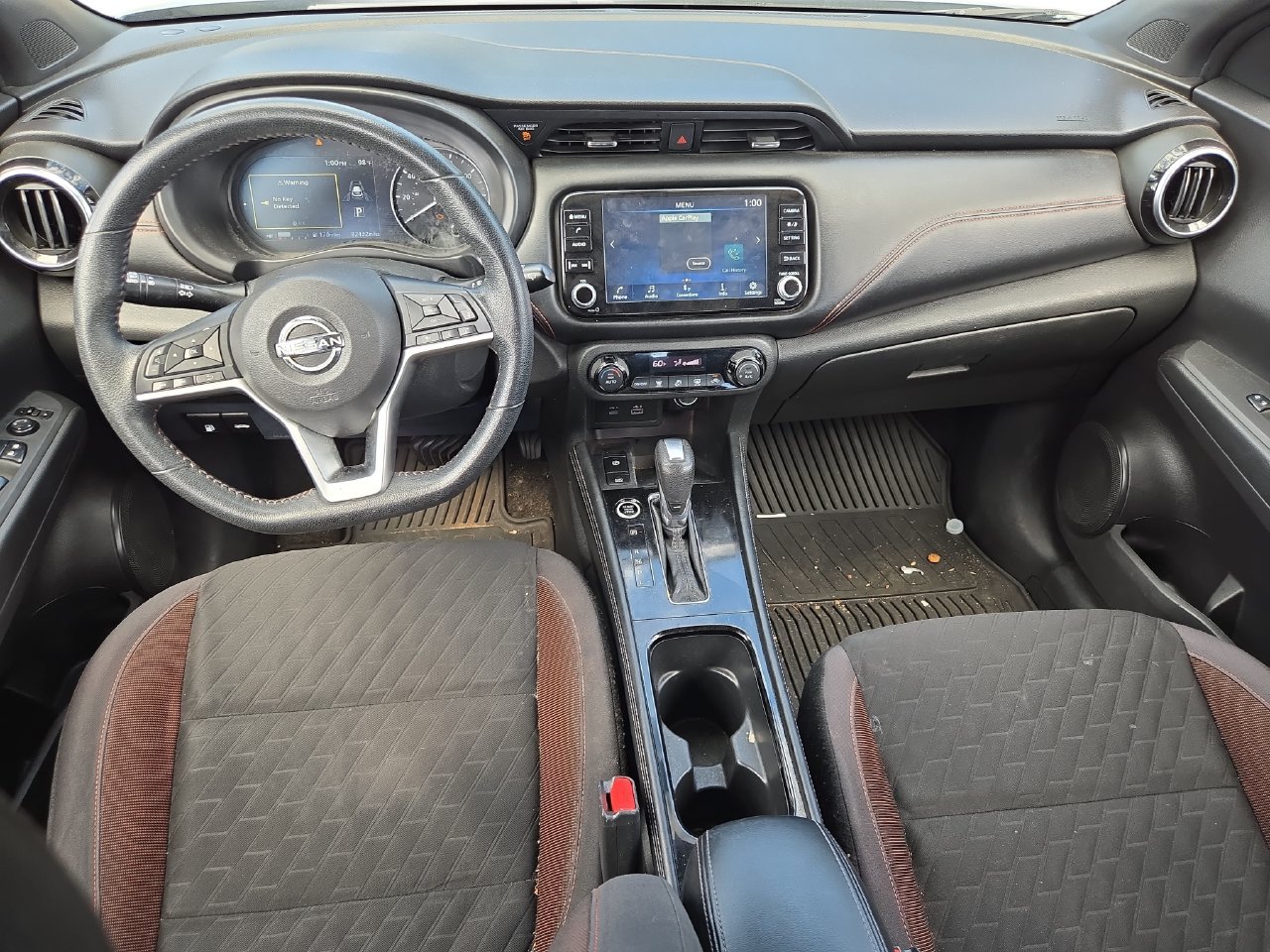Used 2022 Nissan Kicks SR FWD image 9
