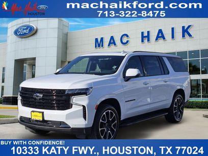 Used 2024 Chevrolet Suburban RST w/ Luxury Package