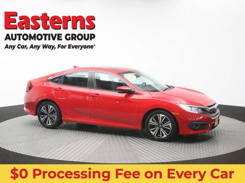 Used 2016 Honda Civic EX-L image 47
