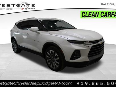 Used 2022 Chevrolet Blazer Premier w/ Enhanced Convenience Package