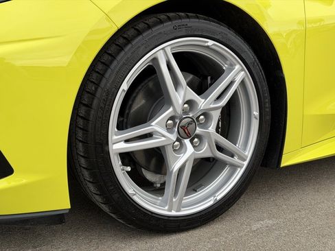 Used 2023 Chevrolet Corvette Stingray Preferred Cpe w/ 2LT image 26