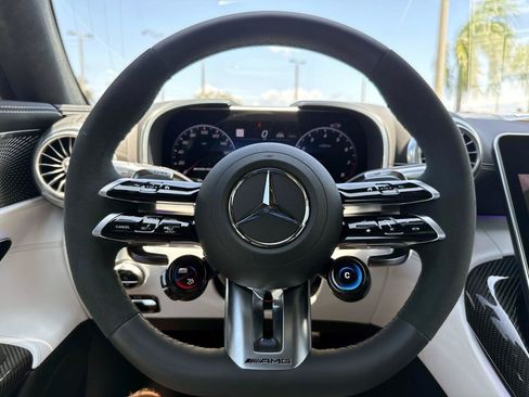 New 2026 Mercedes-Benz SL 55 AMG 4MATIC image 30