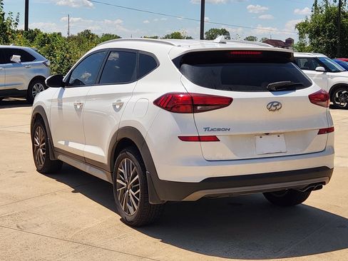 Used 2021 Hyundai Tucson SEL FWD image 6