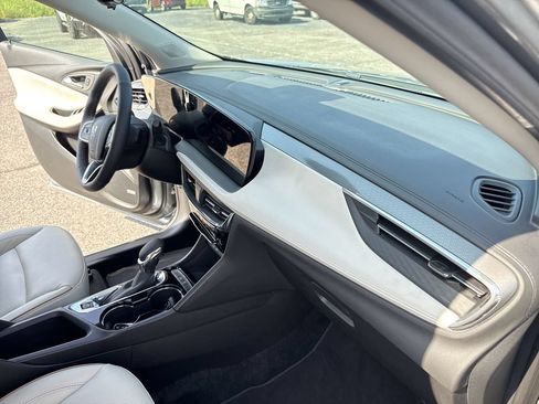 Certified 2026 Buick Encore GX Avenir w/ Avenir Technology Package FWD image 36