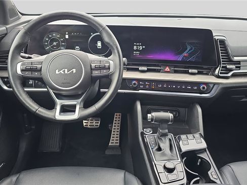 Used 2023 Kia Sportage X-Pro Prestige AWD/4WD image 9