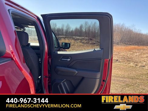 New 2026 Chevrolet Colorado Z71 w/ Technology Package image 45