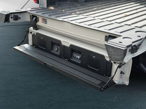 New 2026 GMC Sierra 1500 AT4X image 40