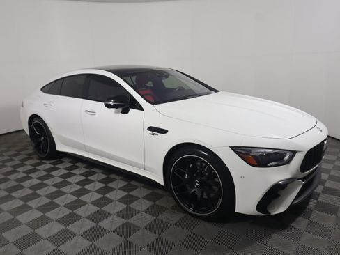 Used 2024 Mercedes-Benz AMG GT 43 image 7