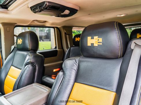Used 2003 HUMMER H2 w/ Preferred Equipment Group image 53