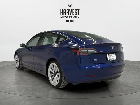 Used 2021 Tesla Model 3 Long Range image 4