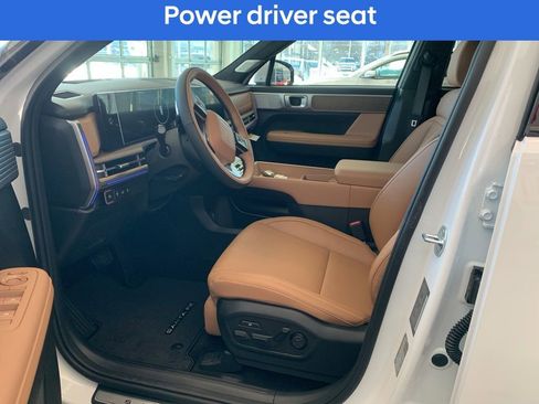 New 2026 Hyundai Santa Fe Calligraphy image 4