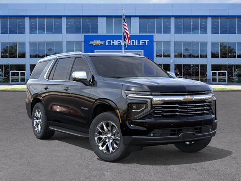 New 2026 Chevrolet Tahoe Premier w/ Sun And Tow Package image 7