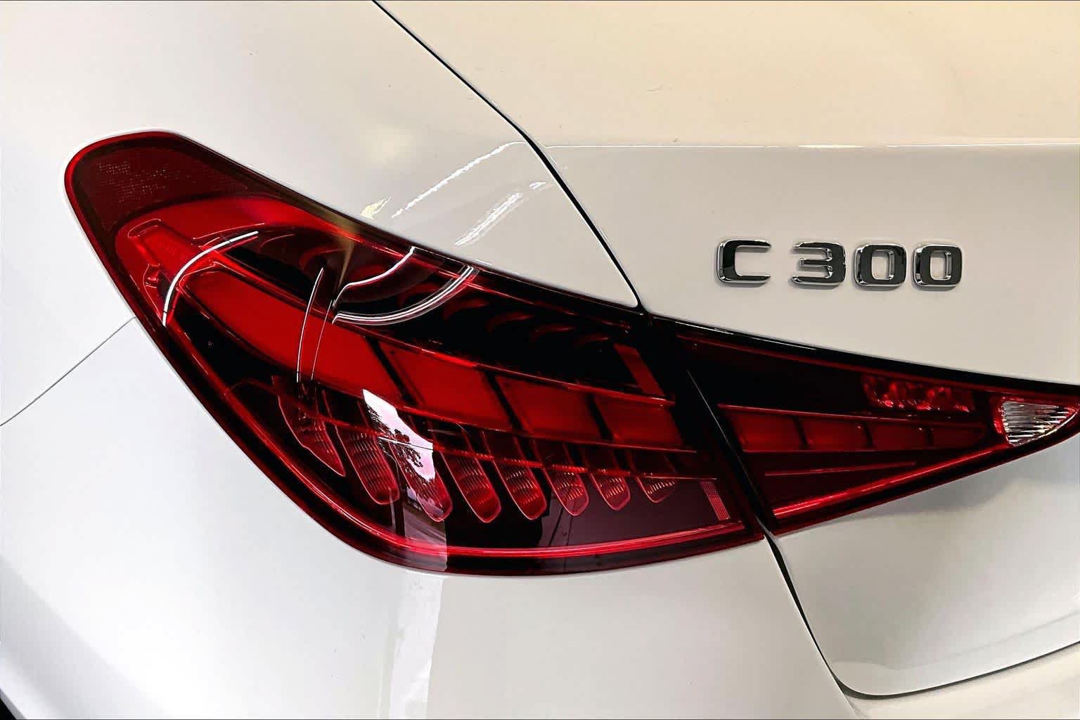 Certified 2023 Mercedes-Benz C 300 4MATIC Sedan image 28