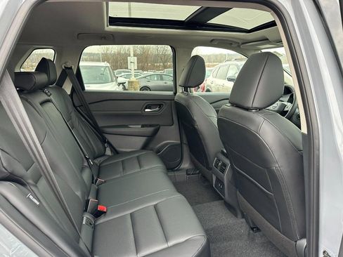 New 2026 Nissan Rogue SV image 4