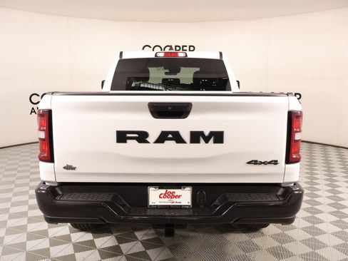 Used 2025 RAM 1500 Tradesman AWD/4WD image 20