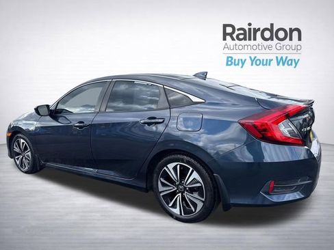 Used 2017 Honda Civic EX-T image 6
