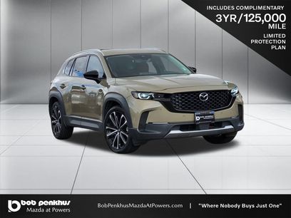 Used 2023 MAZDA CX-50 2.5 Turbo w/ Cargo Package