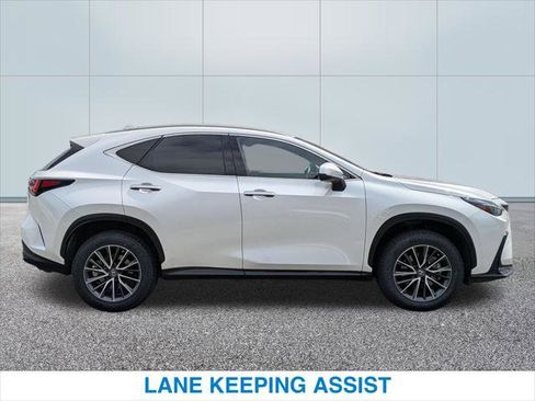 Used 2023 Lexus NX 350h AWD w/ Towing Package (2000 Lbs) image 6
