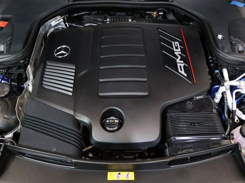 Used 2024 Mercedes-Benz AMG GT 53 w/ AMG Night Package image 35