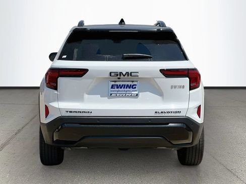 New 2027 GMC Terrain Elevation w/ Elevation Premium Package FWD image 5