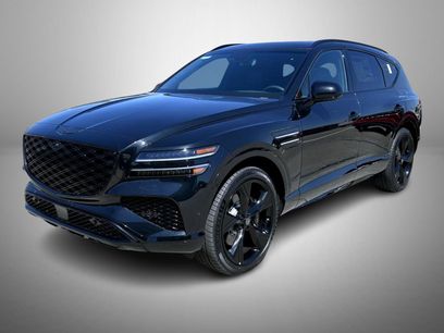 New 2026 Genesis GV80 3.5T Prestige