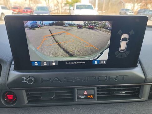 New 2026 Honda Passport TrailSport image 23