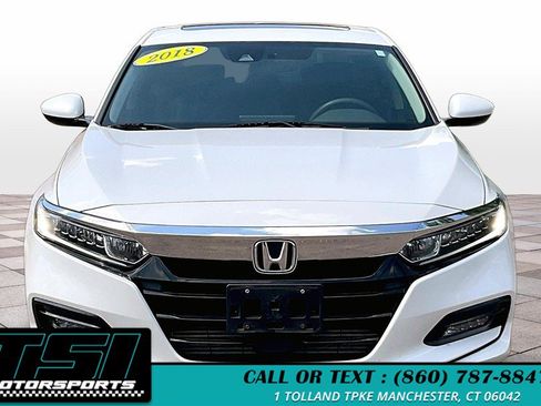 Used 2018 Honda Accord EX image 3