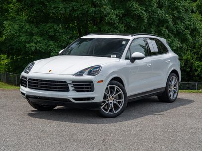 Certified 2023 Porsche Cayenne S
