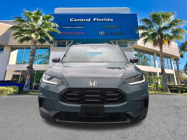 Used 2024 Honda HR-V Sport image 3