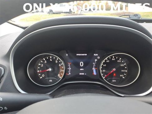 Certified 2020 Jeep Compass Limited image 20