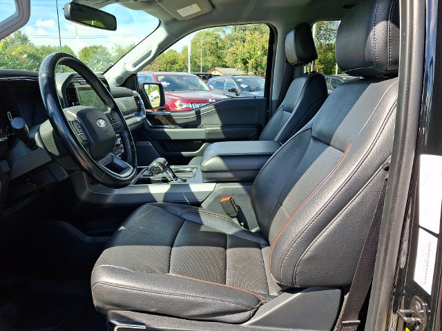 Used 2021 Ford F150 Lariat AWD/4WD image 13