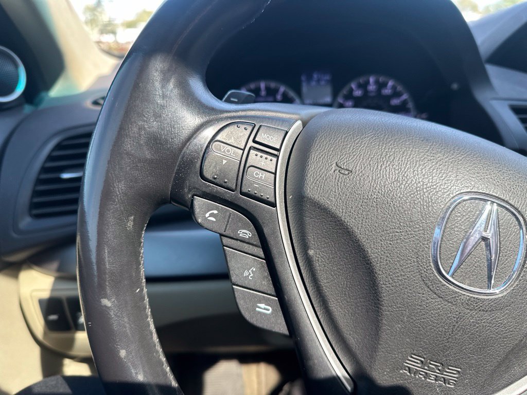Used 2015 Acura RDX w/ Technology Package FWD image 17