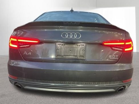 Used 2017 Audi A4 2.0T Premium Plus w/ Premium Plus Package image 10