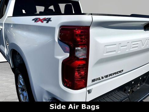 Used 2024 Chevrolet Silverado 1500 LT AWD/4WD image 23