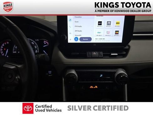 Used 2024 Toyota RAV4 XLE Premium w/ Weather Package FWD image 20