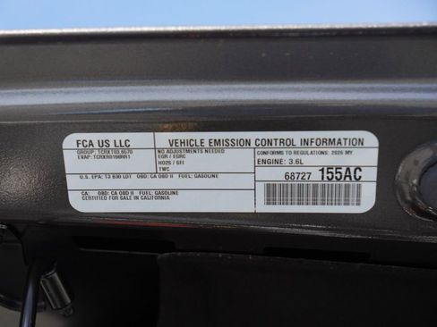 New 2026 Jeep Gladiator Mojave image 28