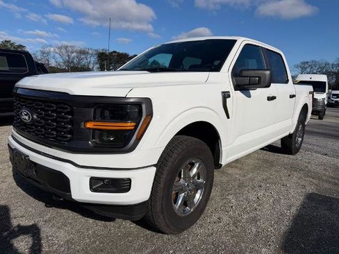 Certified 2024 Ford F150 STX AWD/4WD image 3