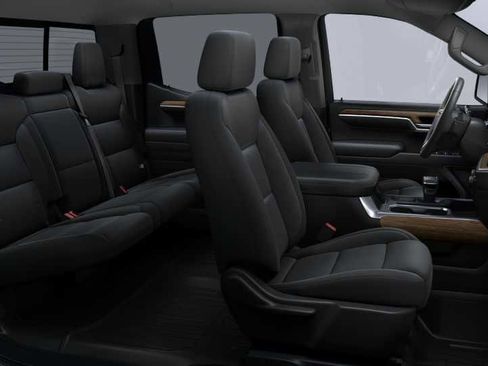 New 2025 Chevrolet Silverado 1500 LT w/ Texas Edition Plus image 57