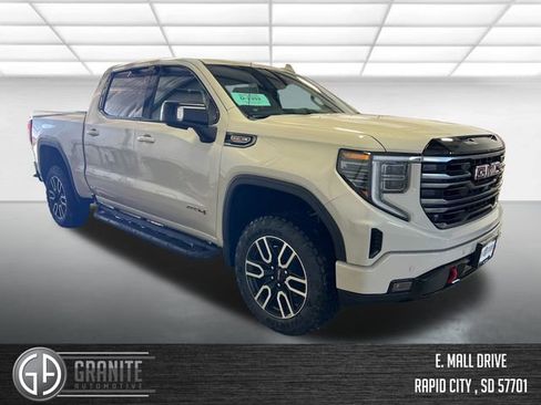 New 2026 GMC Sierra 1500 AT4 w/ AT4 Premium Package AWD/4WD image 7