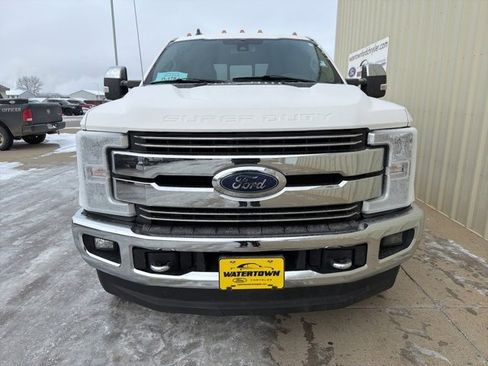 Used 2019 Ford F350 Lariat w/ Lariat Ultimate Package image 3