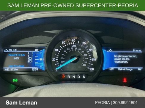 Used 2024 Ford Edge Titanium AWD/4WD image 12