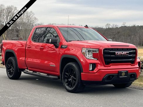 Used 2019 GMC Sierra 1500 Elevation w/ Elevation Value Package image 1
