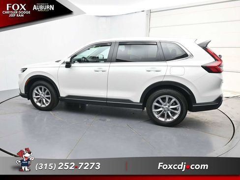 Used 2024 Honda CR-V EX-L image 19