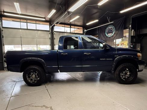 Used 2007 Dodge Ram 1500 Truck SLT w/ Quad Cab Big Horn Value Group AWD/4WD image 4