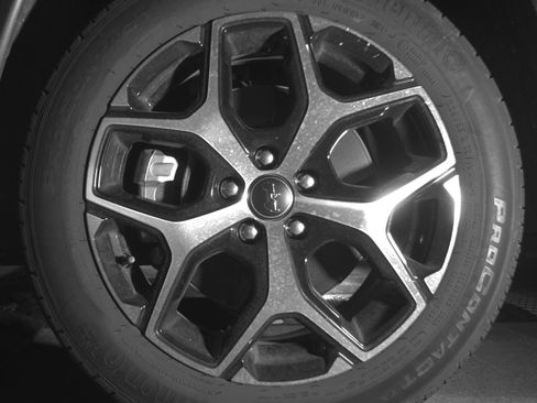 Used 2025 Jeep Compass Limited image 12