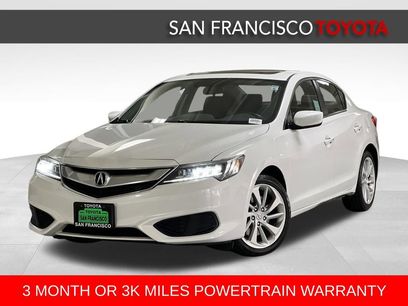 Used 2016 Acura ILX
