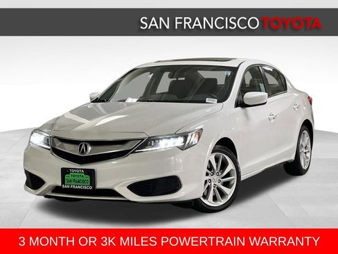 Used 2016 Acura ILX image 1