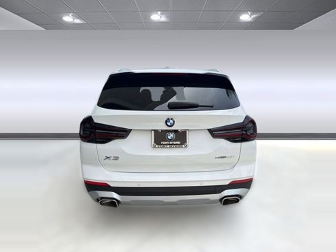 Used 2023 BMW X3 sDrive30i w/ Convenience Package RWD image 10